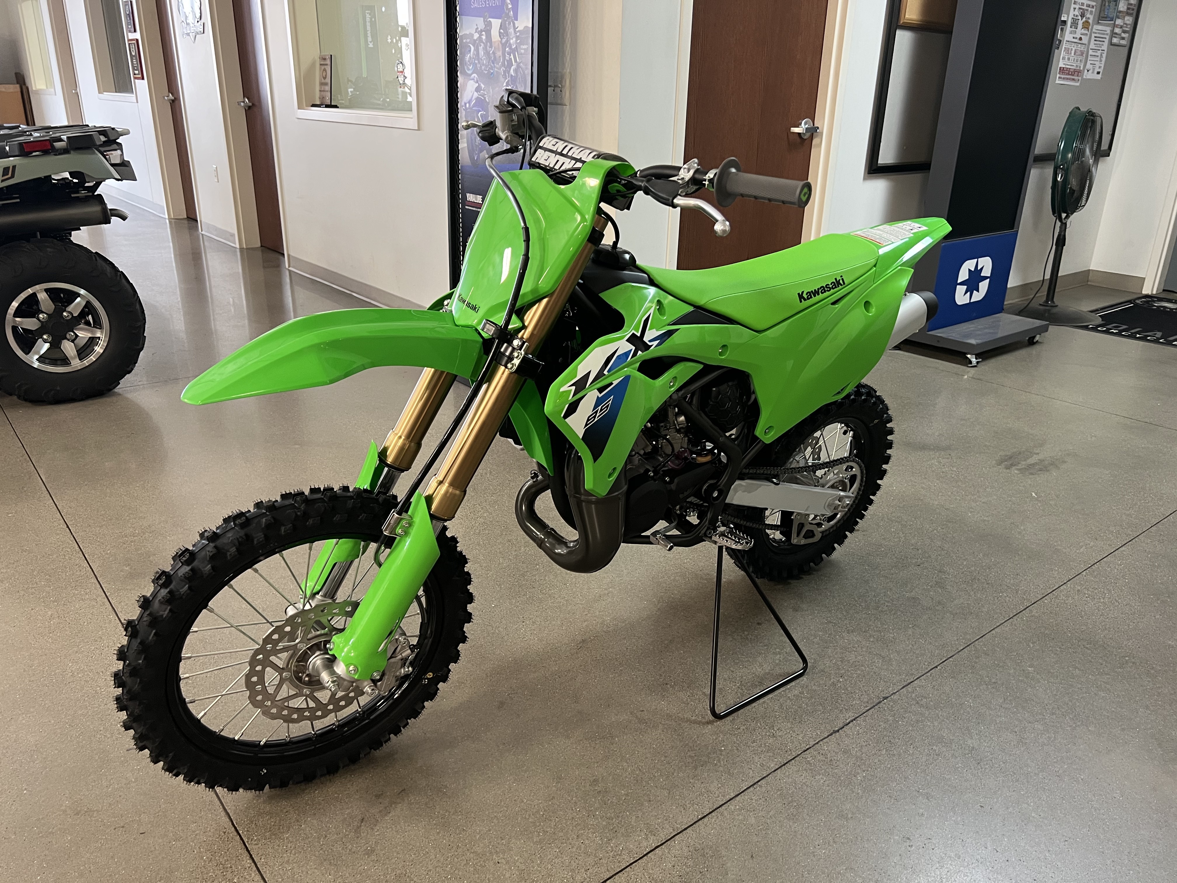 New 2026 Kawasaki KX™85, Bettendorf IA | Specs, Price, Photos