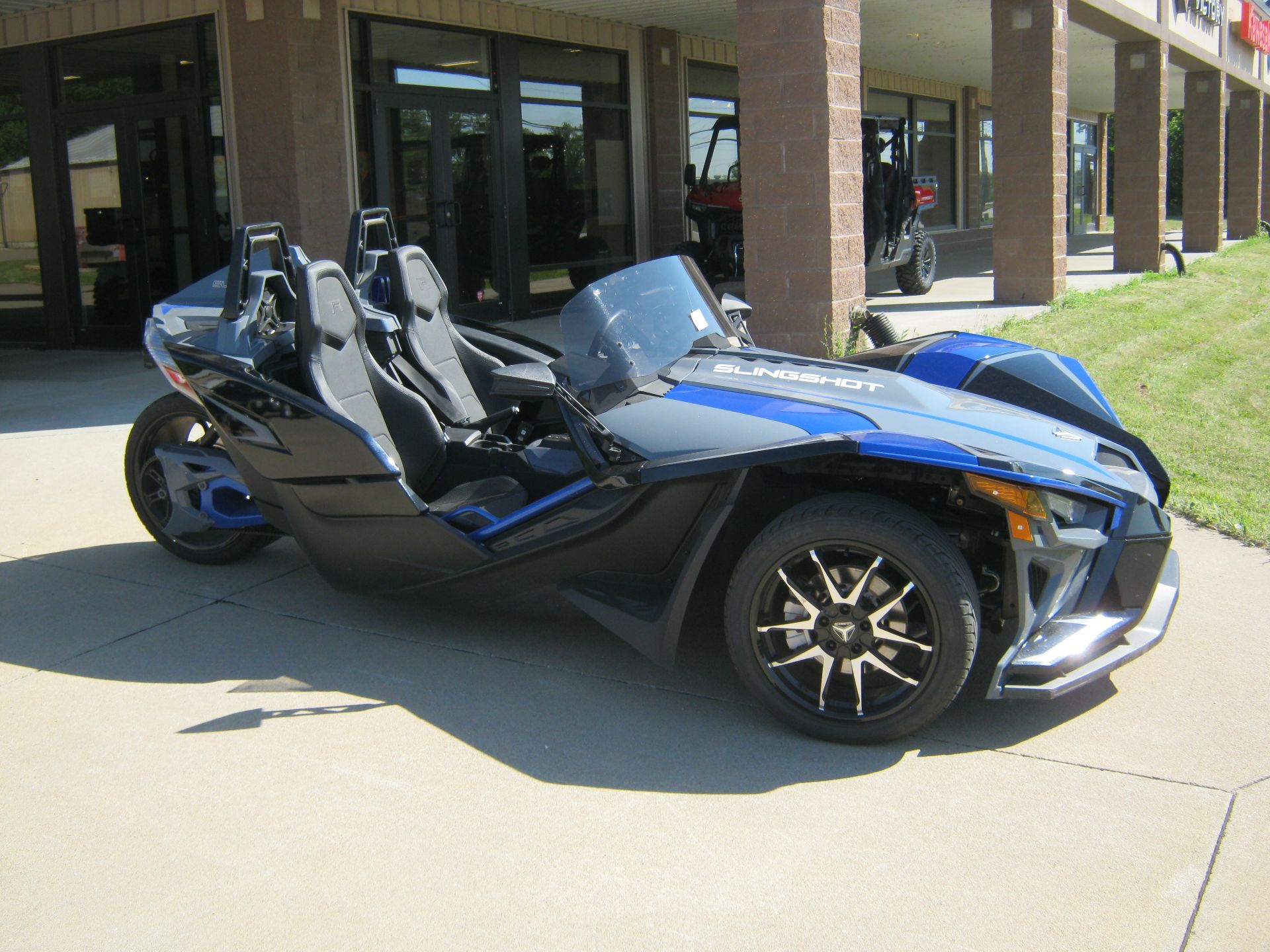 Used 2021 Polaris Slingshot ''R'', Bettendorf IA Specs, Price
