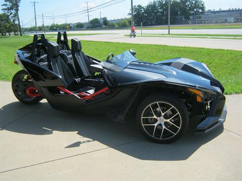 Used 2016 Polaris Slingshot SL, Bettendorf IA Specs, Price - Main Image