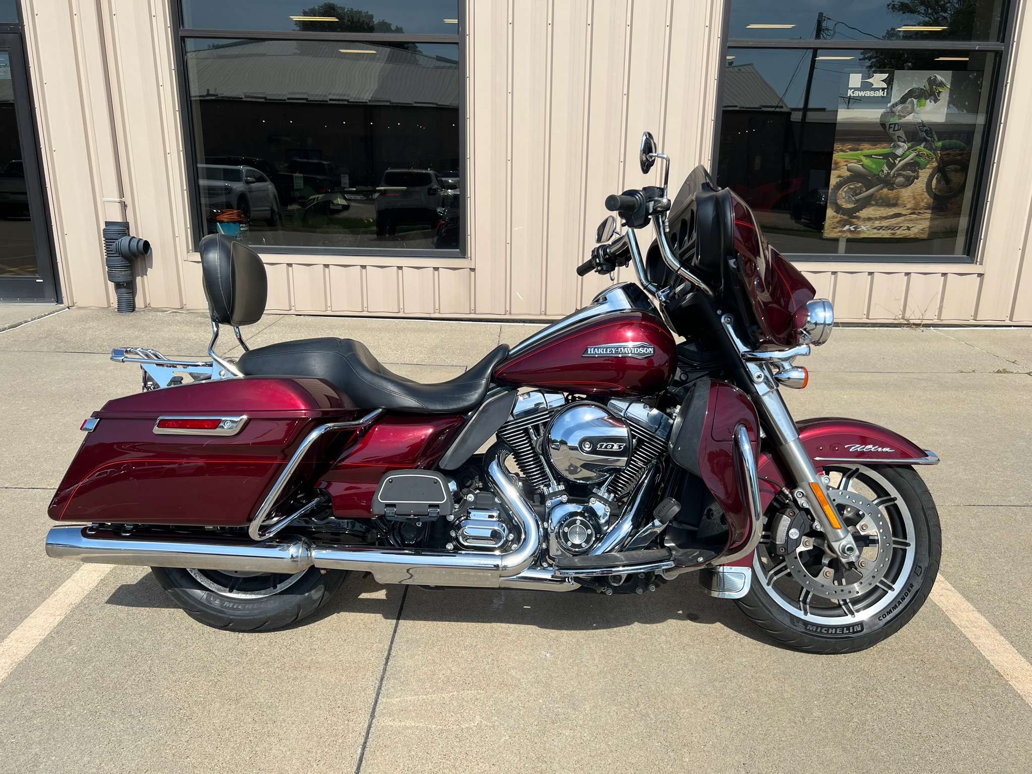 2015 Harley-Davidson Electra Glide® Ultra Classic® 1