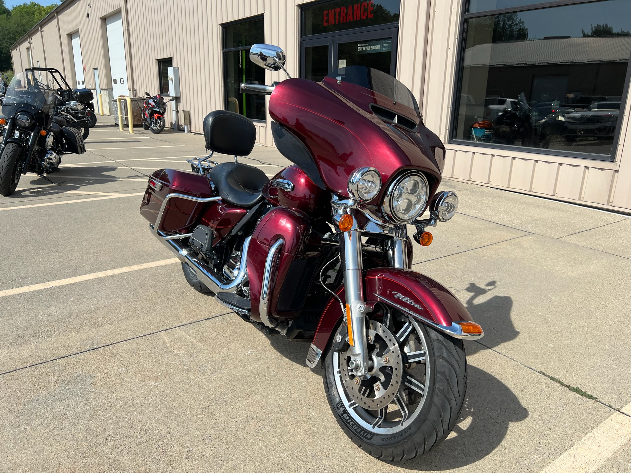 2015 Harley-Davidson Electra Glide® Ultra Classic® 2