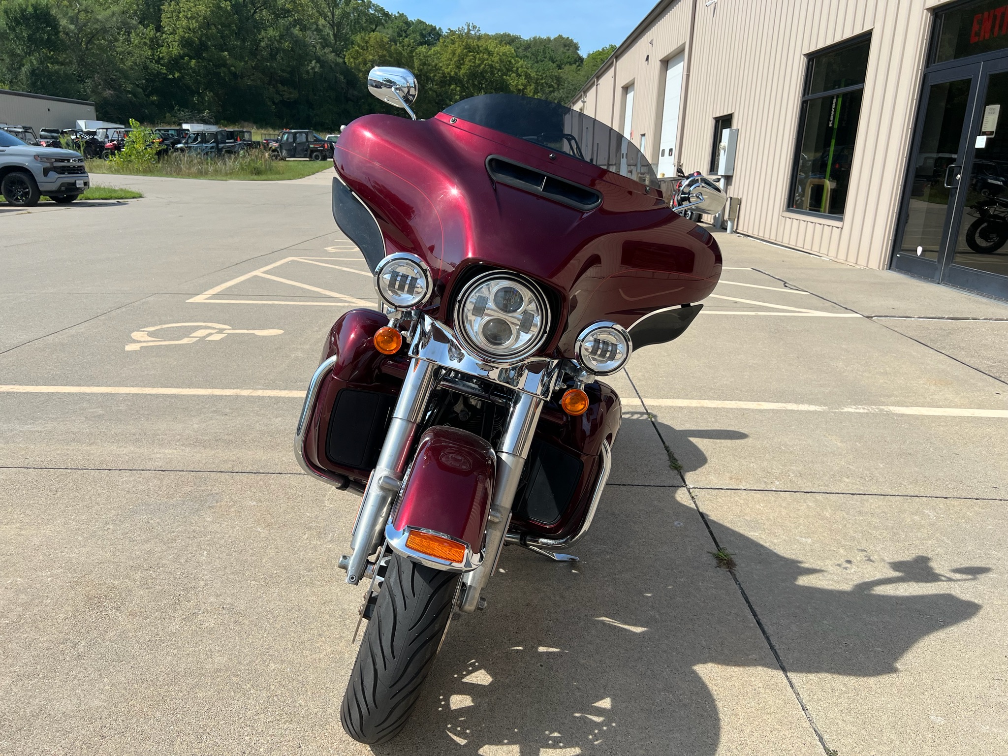 2015 Harley-Davidson Electra Glide® Ultra Classic® 3