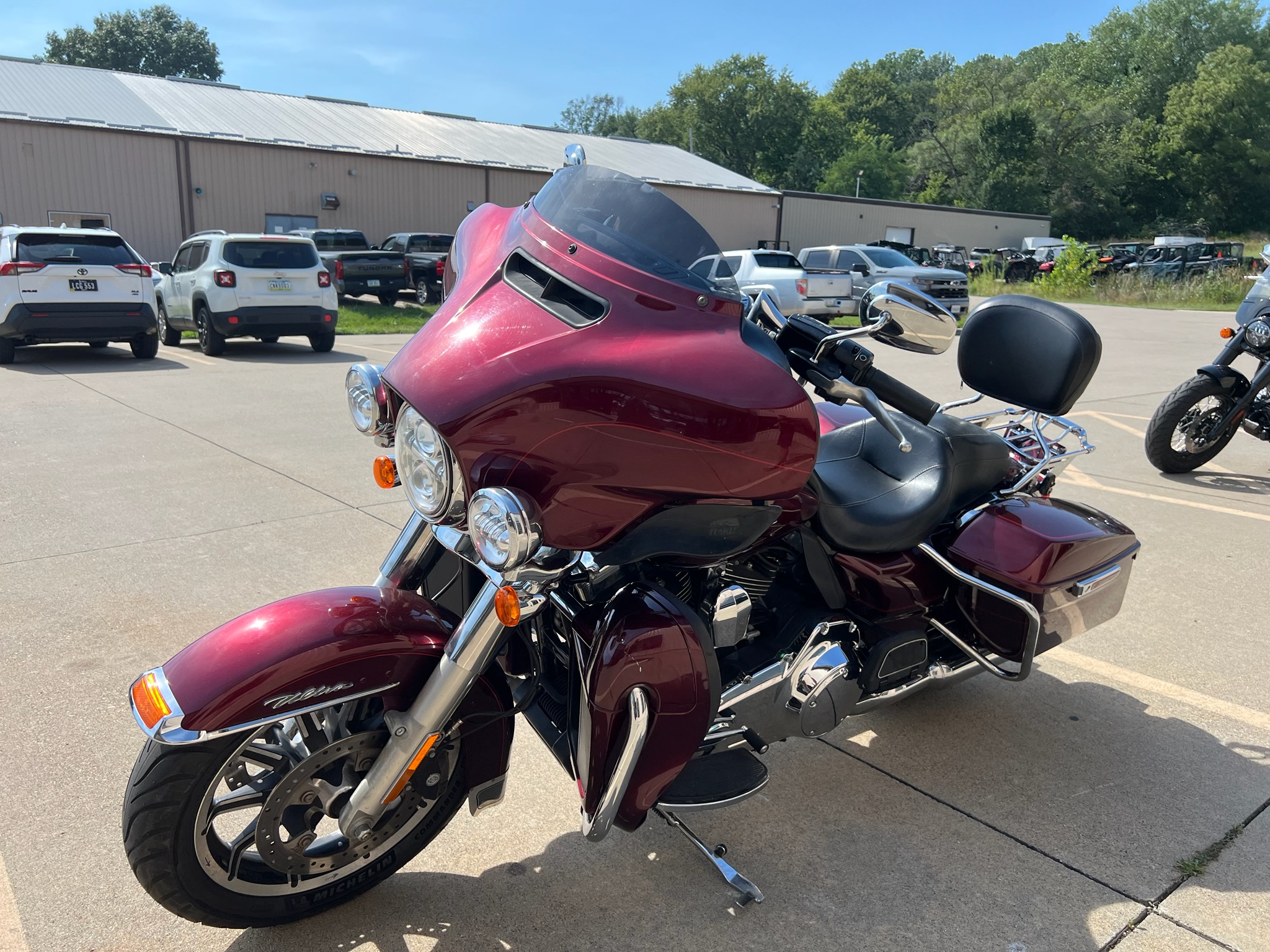 2015 Harley-Davidson Electra Glide® Ultra Classic® 4