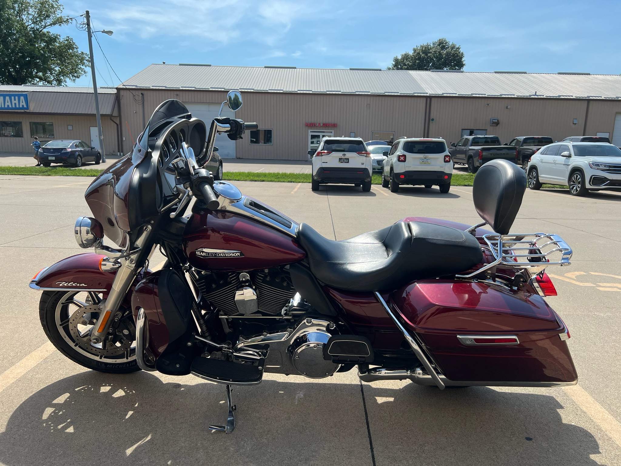 2015 Harley-Davidson Electra Glide® Ultra Classic® 5