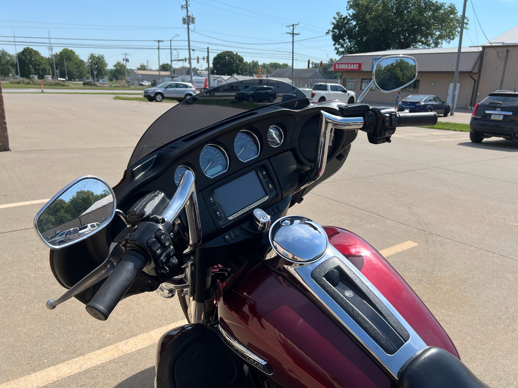 2015 Harley-Davidson Electra Glide® Ultra Classic® 6