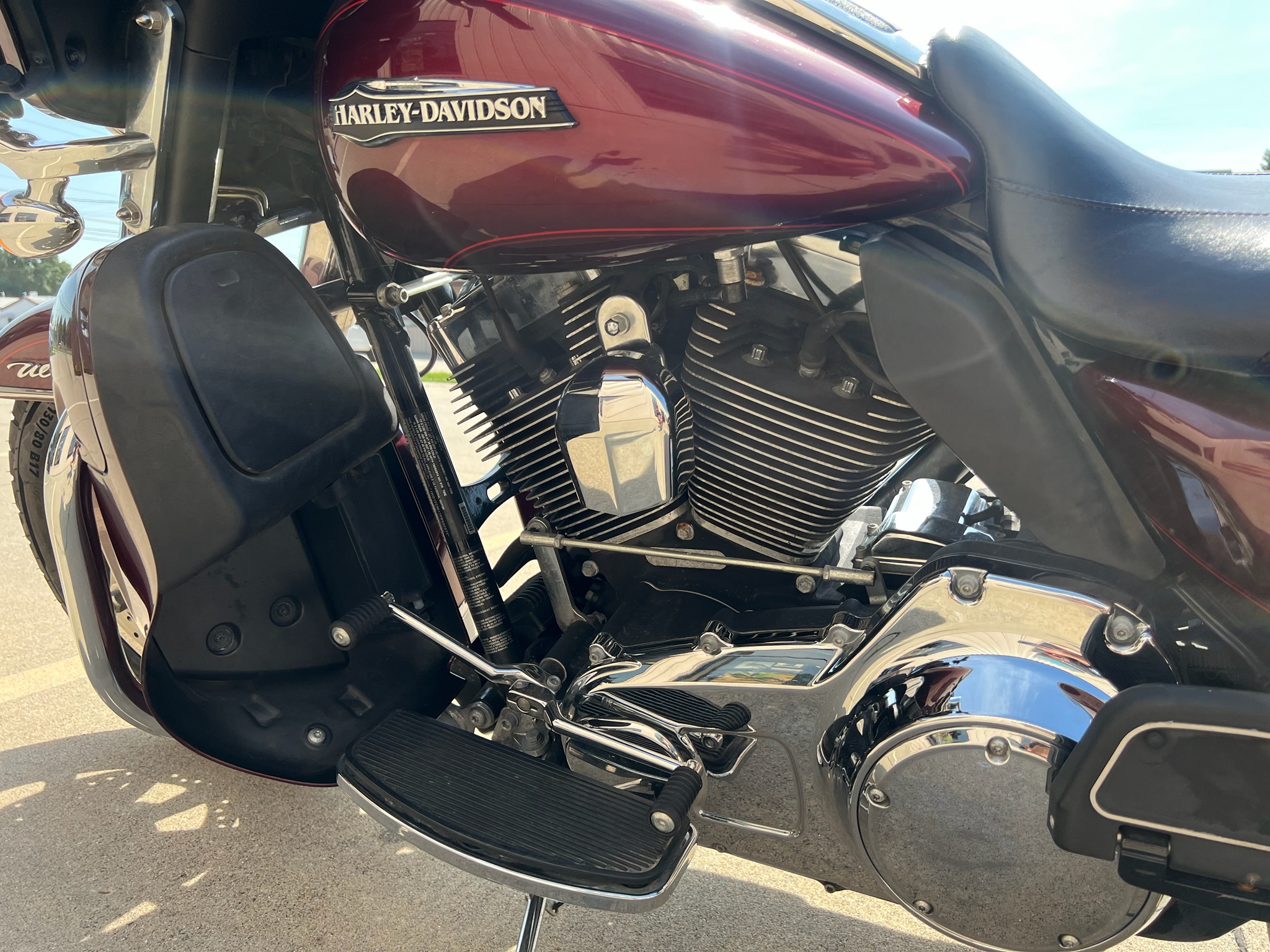 2015 Harley-Davidson Electra Glide® Ultra Classic® 7