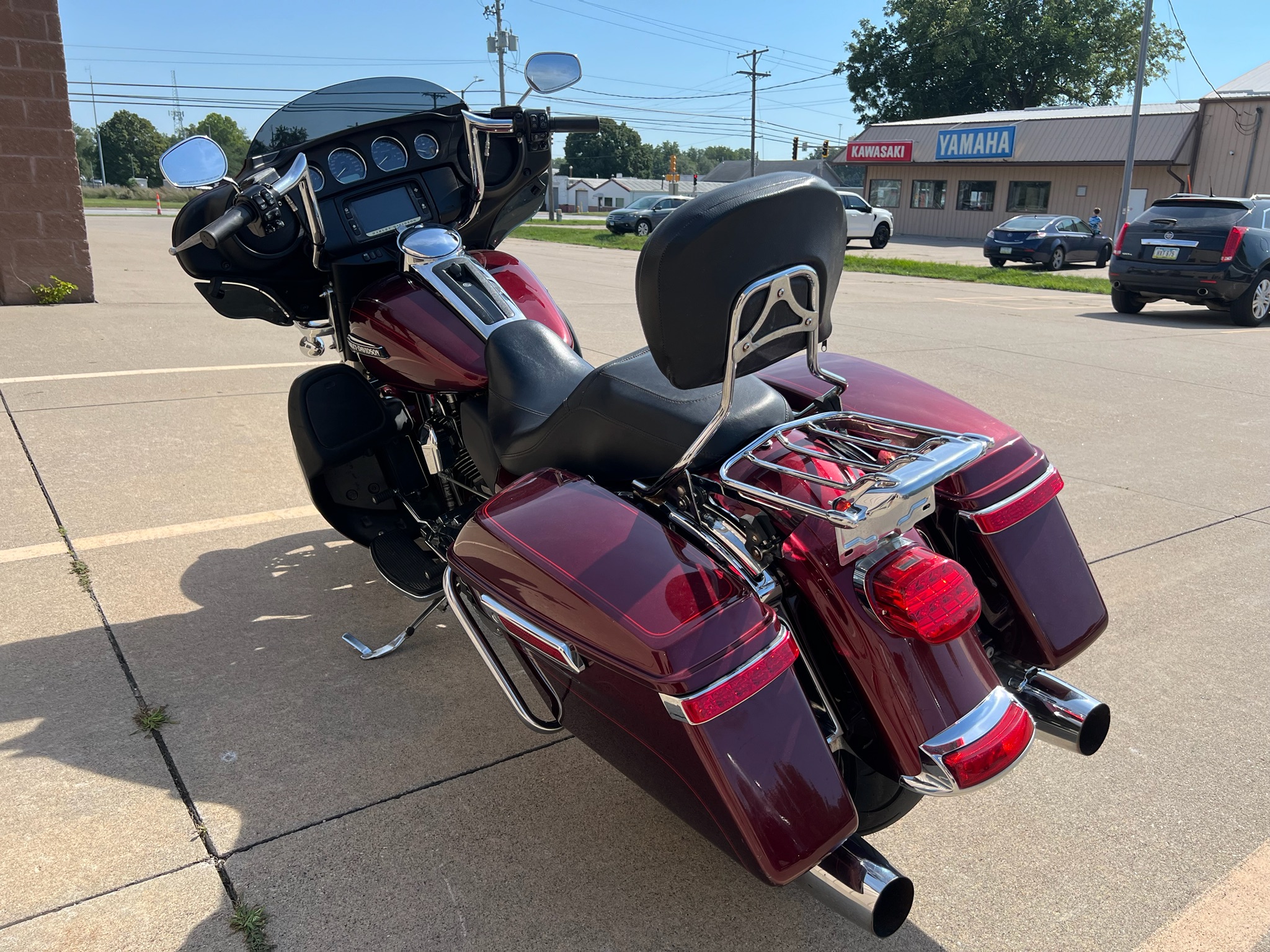 2015 Harley-Davidson Electra Glide® Ultra Classic® 8