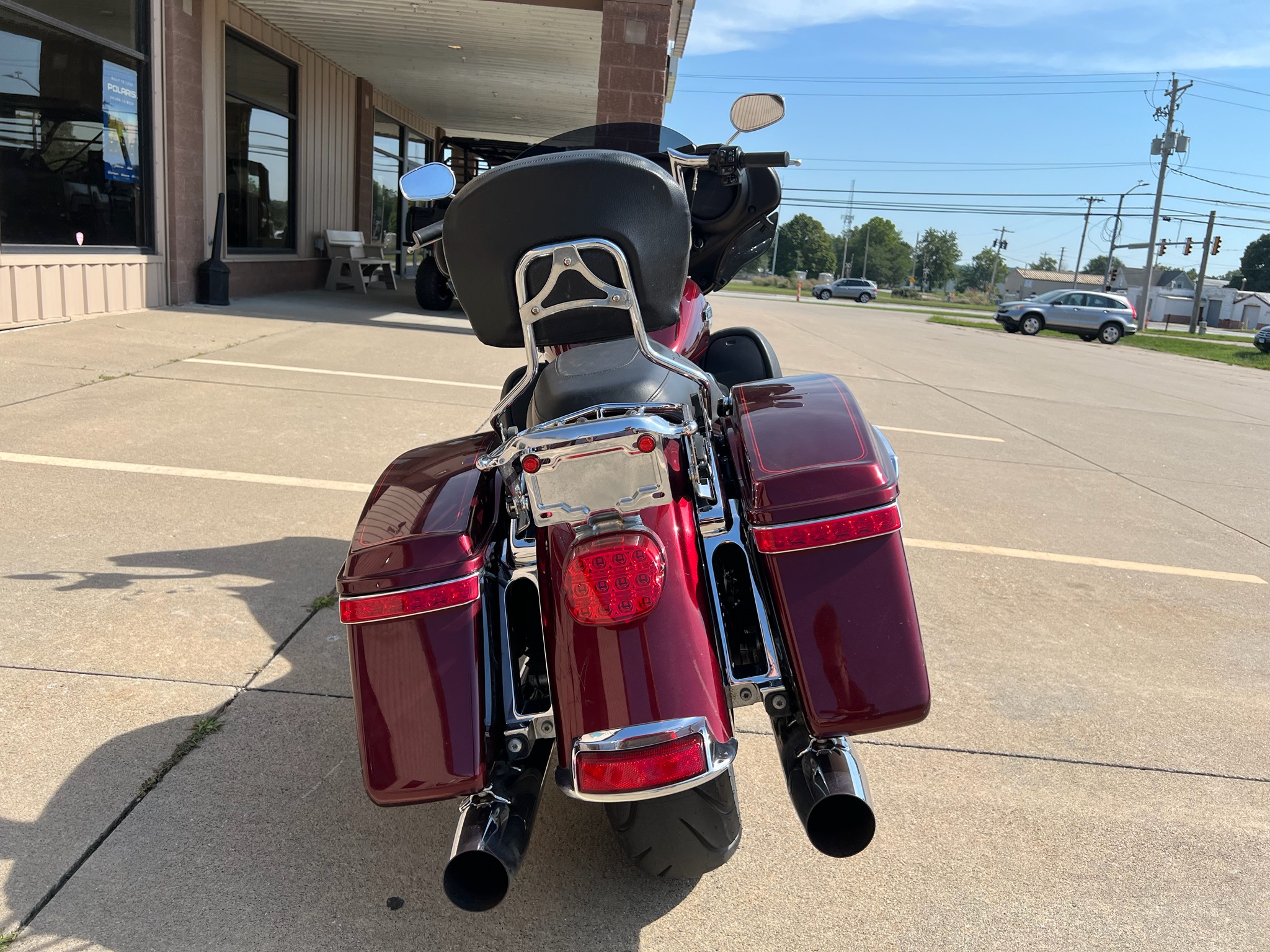 2015 Harley-Davidson Electra Glide® Ultra Classic® 9
