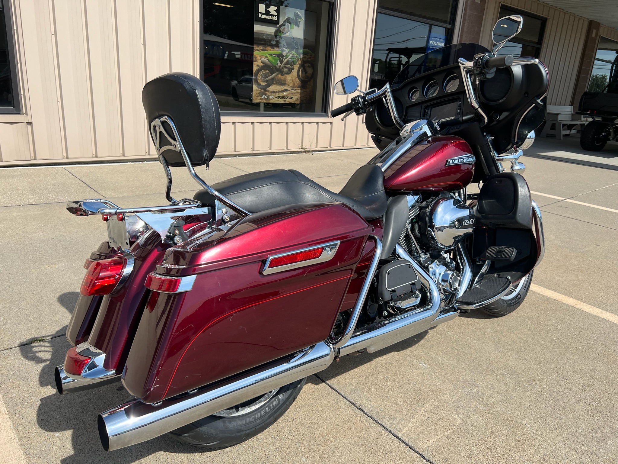2015 Harley-Davidson Electra Glide® Ultra Classic® 10