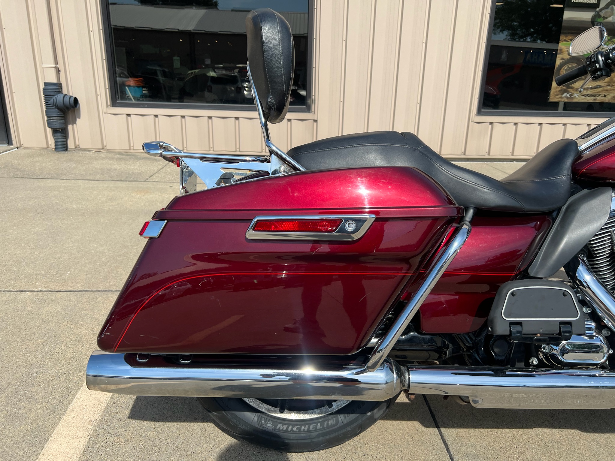 2015 Harley-Davidson Electra Glide® Ultra Classic® 11