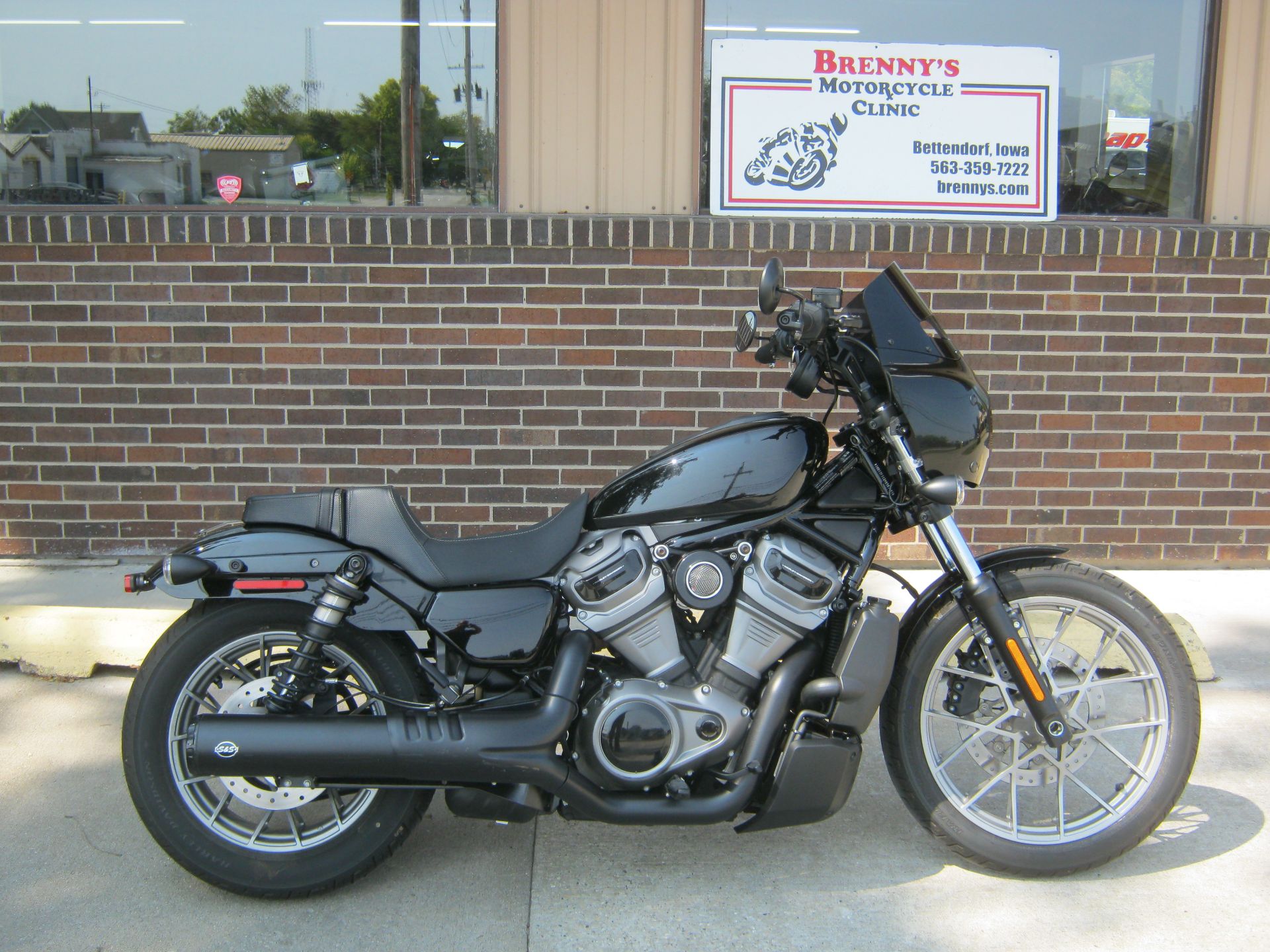 Used 2023 Harley Davidson RH957 ''Nightster''''S