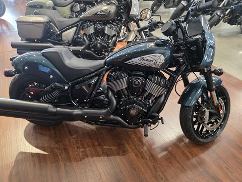 2025 Indian Sport Chief