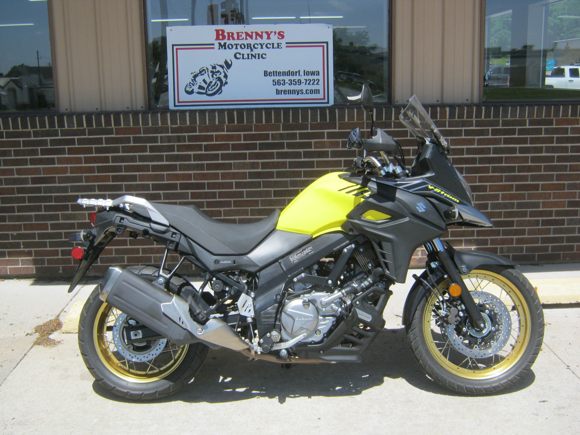 Race Bike Suzuki Sv650 For Sale Used 2018 Suzuki V-Strom 650XT