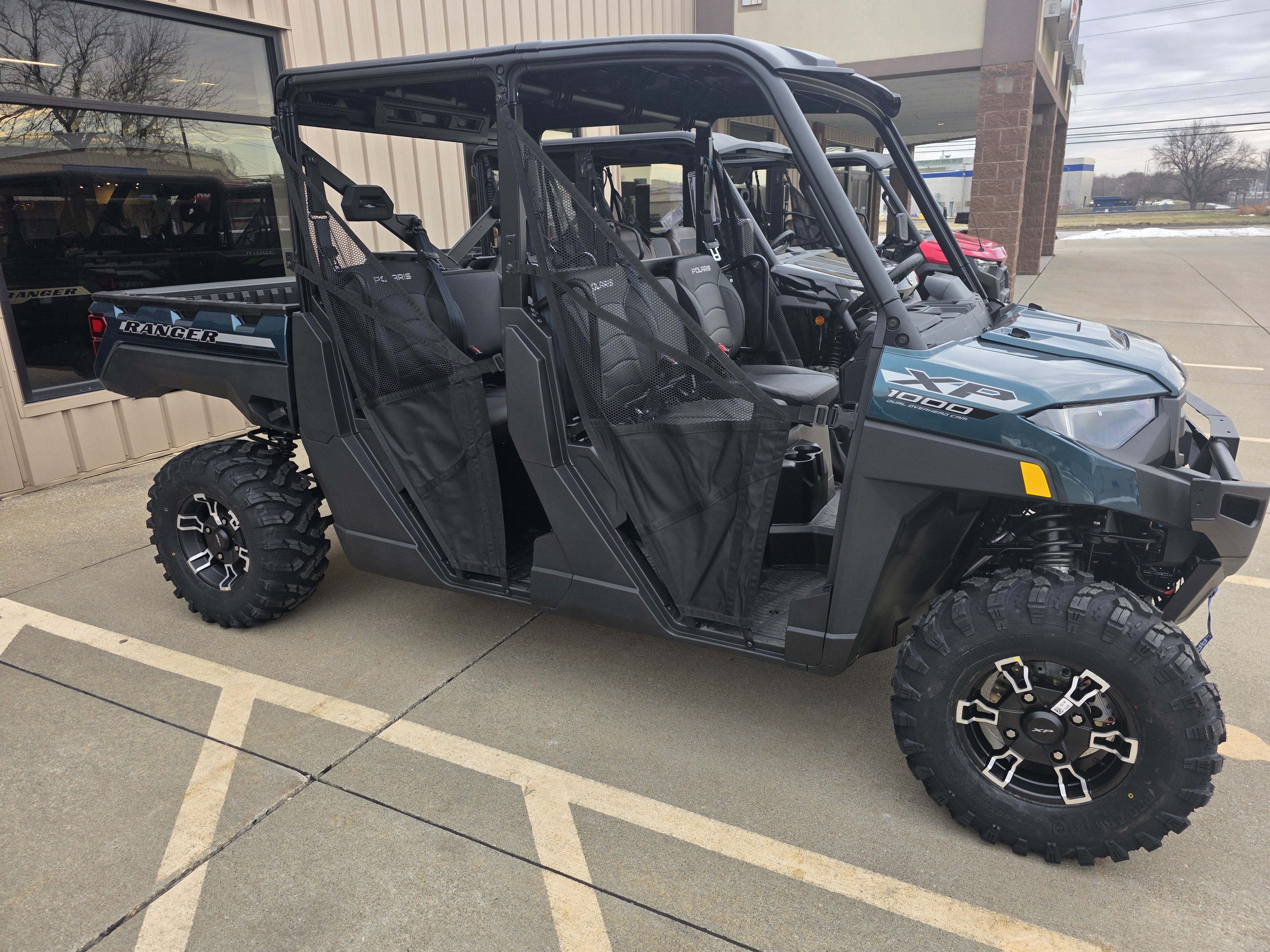 2026 Polaris Ranger Crew XP 1000 Premium for sale 1306543