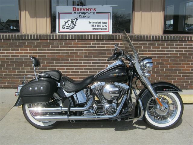 Used 2016 Harley-Davidson Softail® Deluxe, Bettendorf IA Specs
