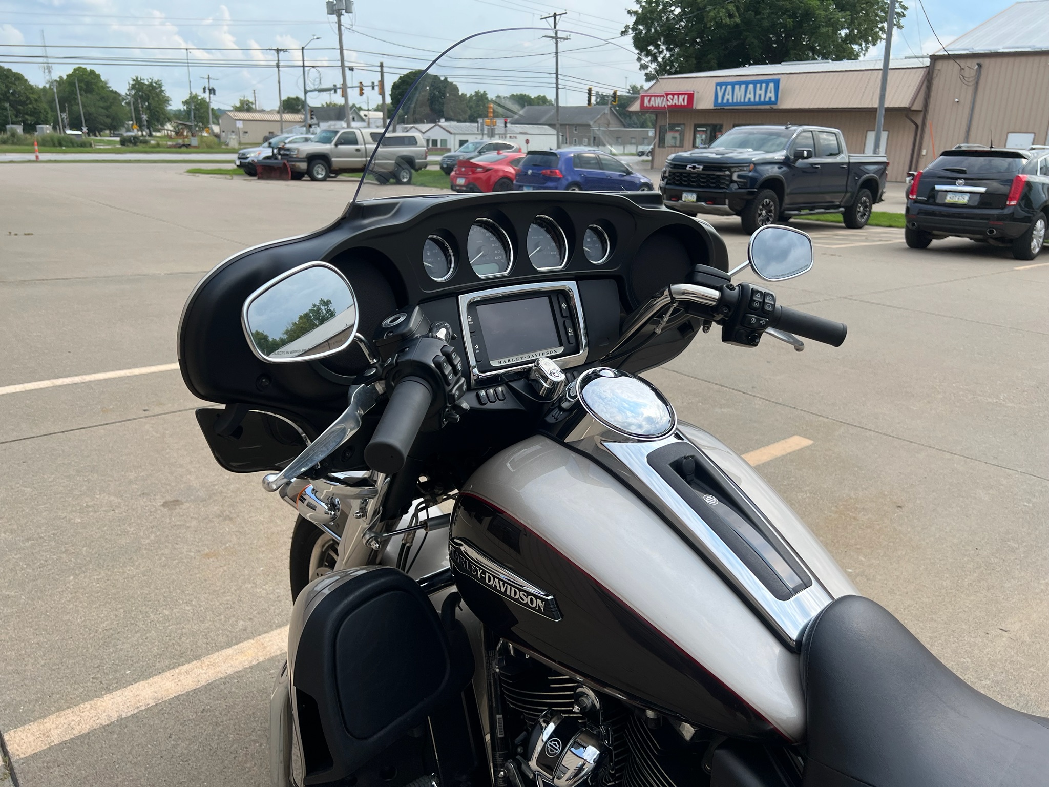 2018 Harley-Davidson Tri Glide® Ultra 6