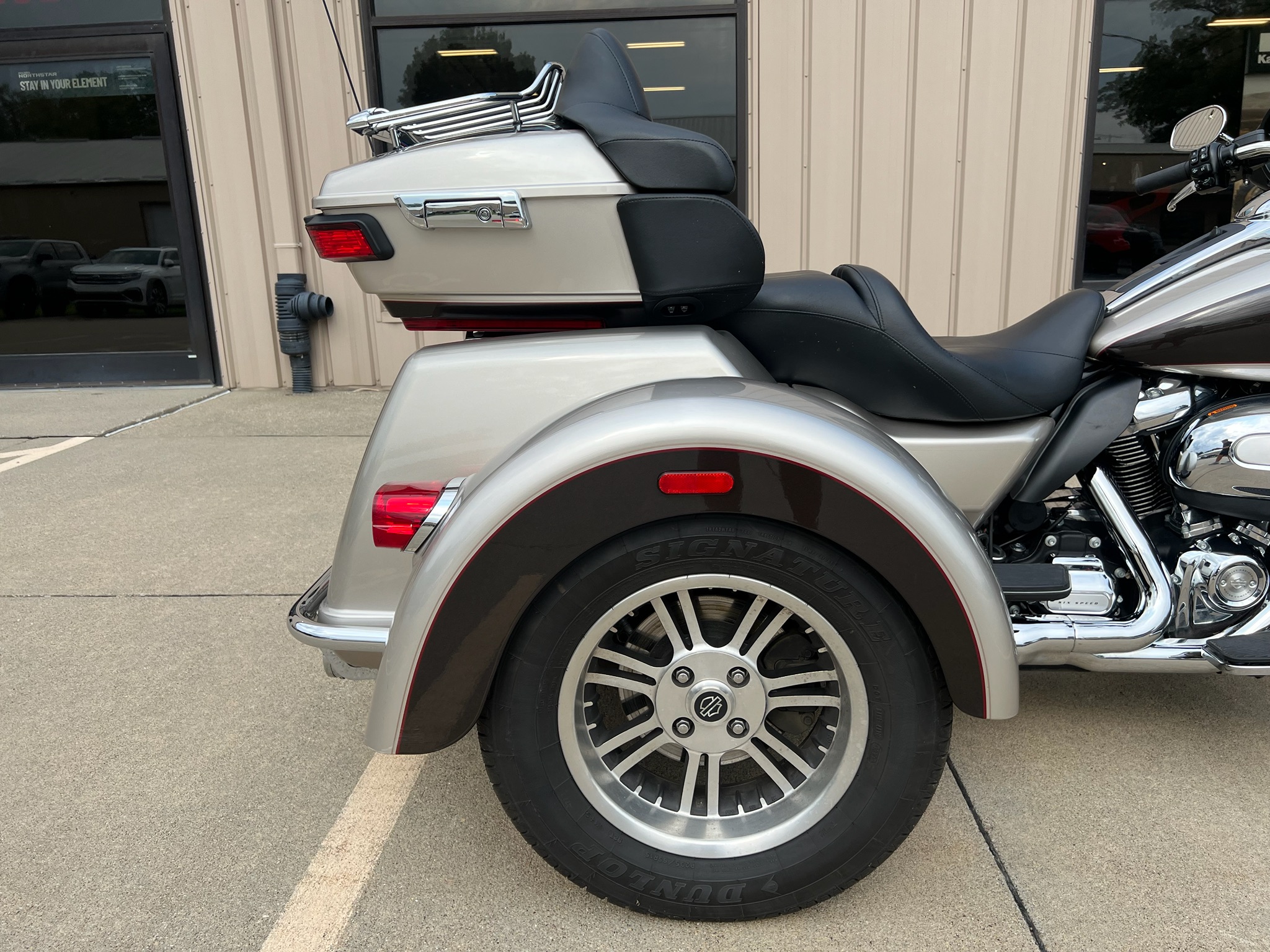2018 Harley-Davidson Tri Glide® Ultra 11