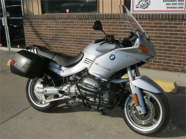 Used 2000 BMW R1100RS, Bettendorf IA Specs, Price, Photos
