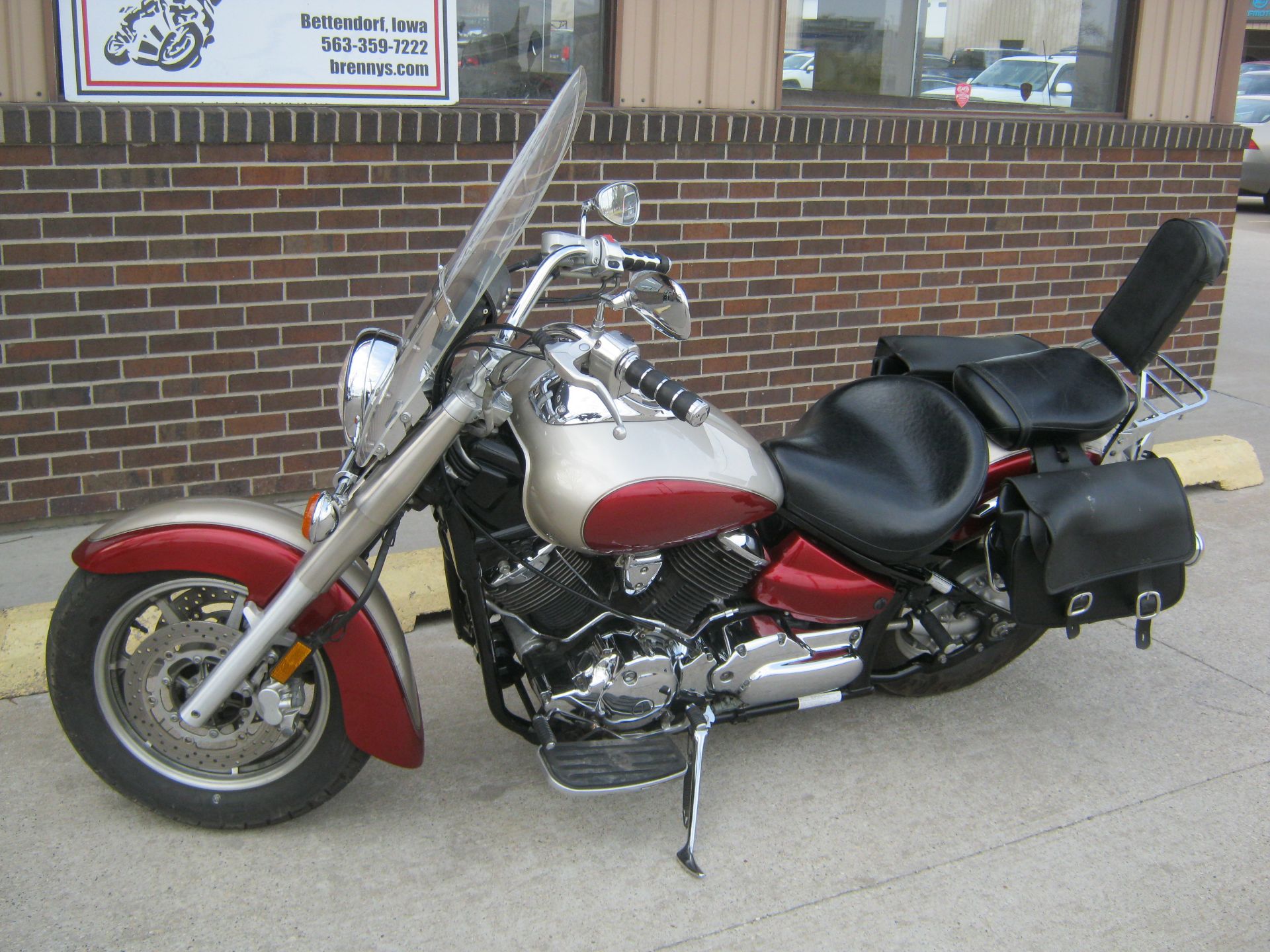 Used 2004 Yamaha V-Star 1100 Classic, Bettendorf IA Specs, Price