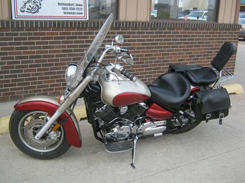 Used 2004 Yamaha V-Star 1100 Classic, Bettendorf IA | Specs, Price