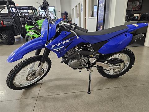 New 2025 Yamaha TT-R125LE, Bettendorf IA Specs, Price, Photos