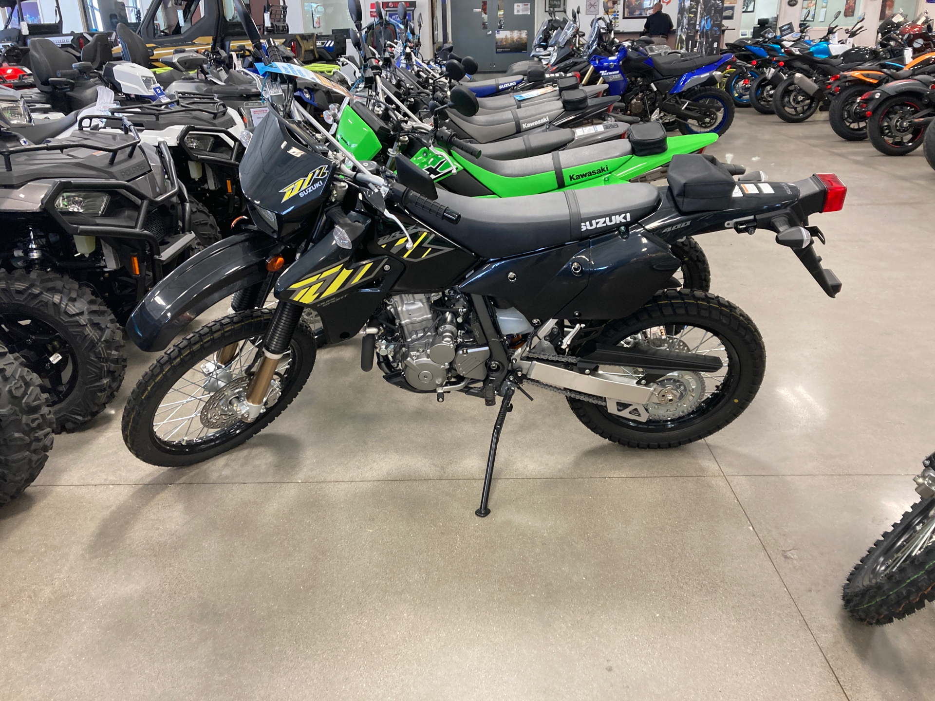 New 2023 Suzuki DR-Z400S, Bettendorf IA | Specs, Price, Photos