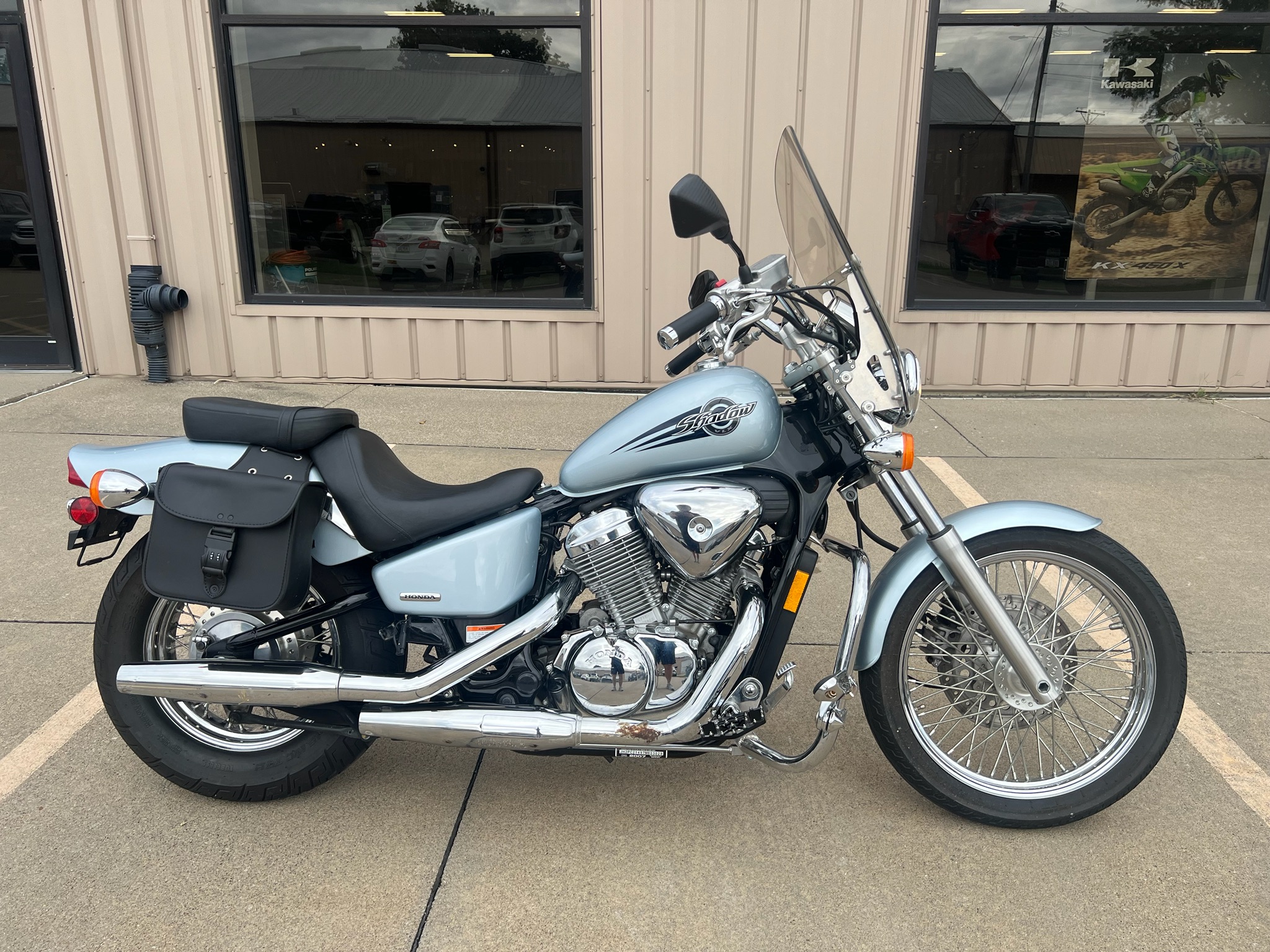 2007 Honda Shadow® VLX Deluxe for sale 1305861