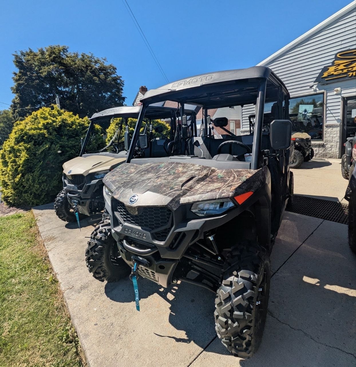 2026  UFORCE 800 XL for sale 1158316