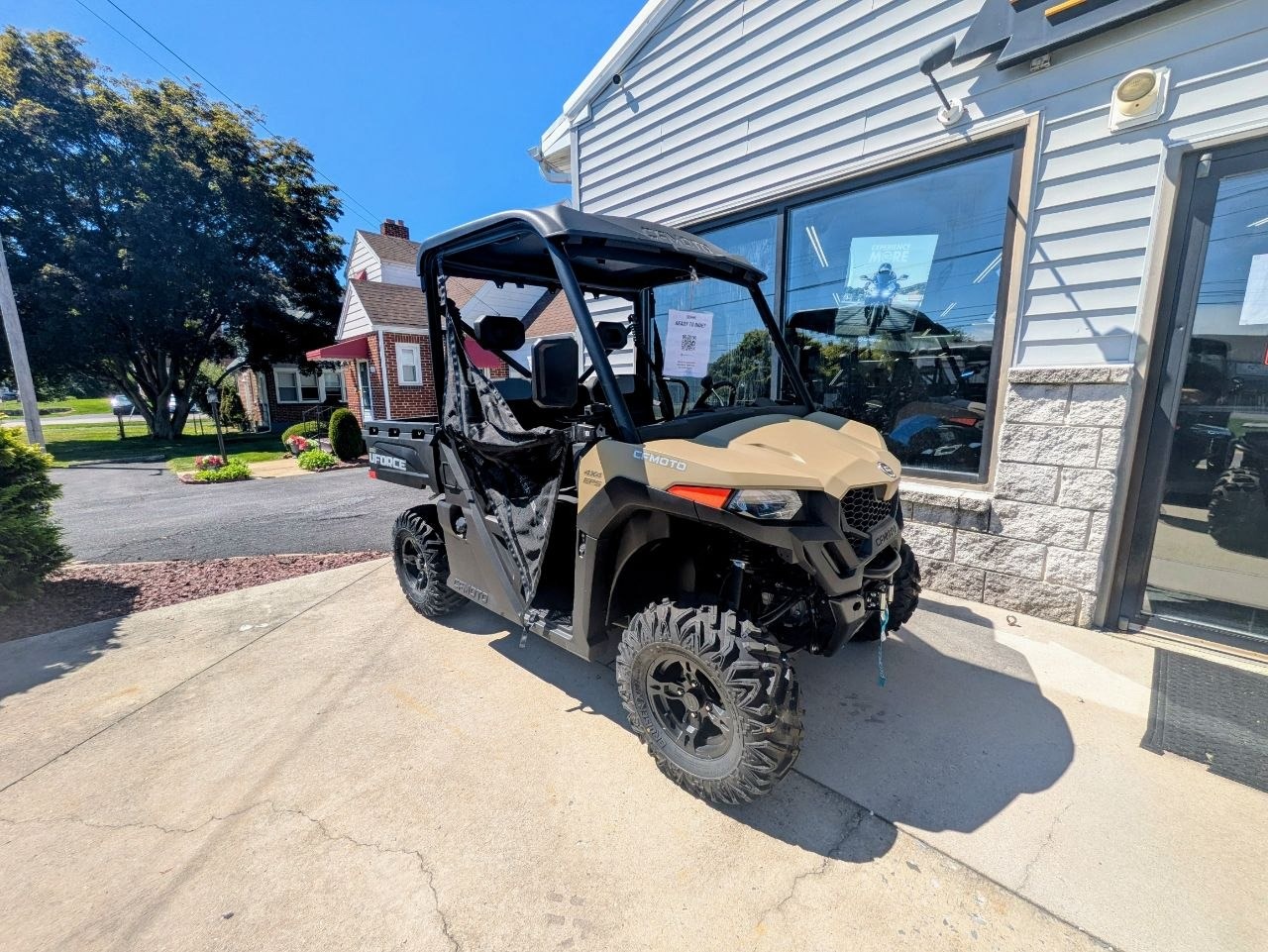 2026  UFORCE 600 for sale 1218571