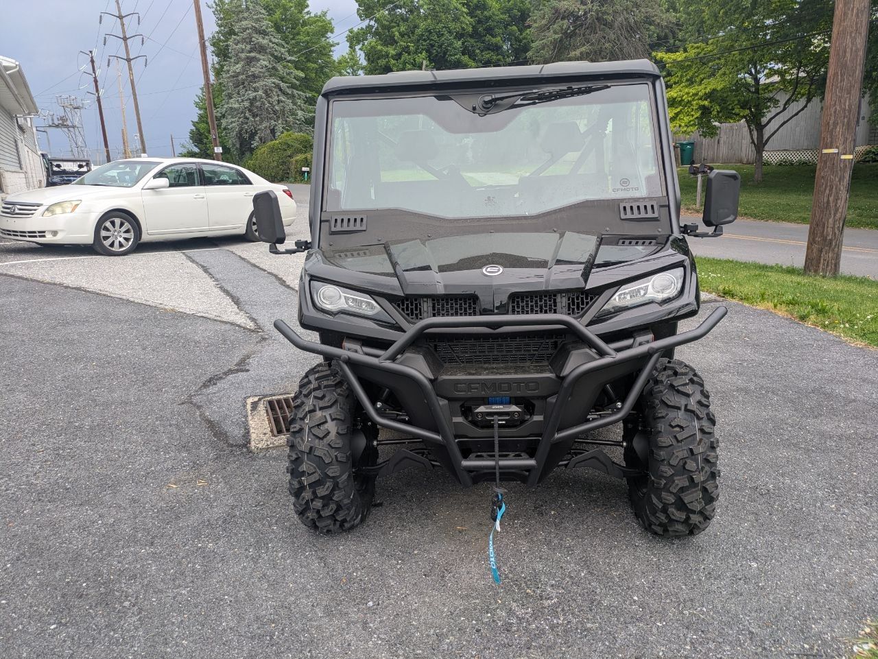 2026  UFORCE 1000 for sale 1088473