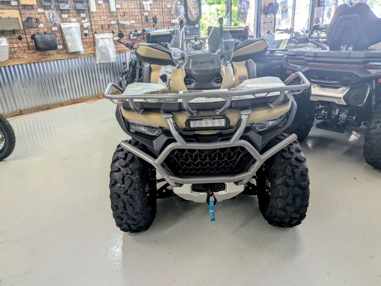 2026  CFORCE 1000 Overland for sale 1126012