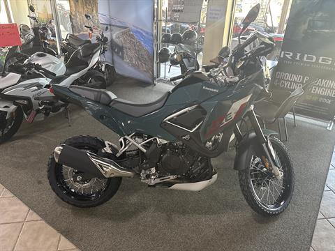 けいけいページ 2026 Kawasaki KLE®500 SE ABS, Victoria TX | New Motorcycles for