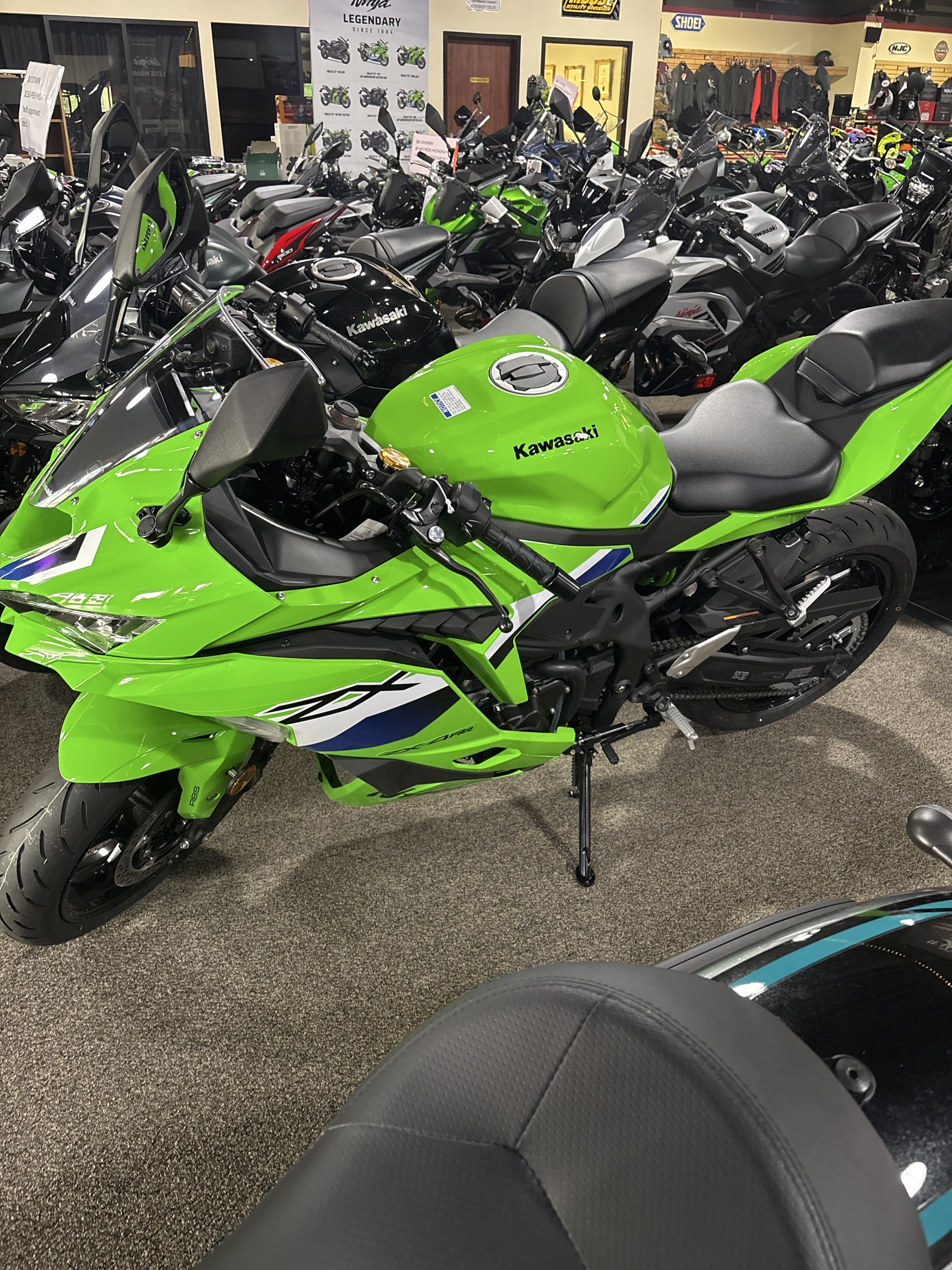 2026 Kawasaki Ninja® ZX-4RR ABS for sale 1088831