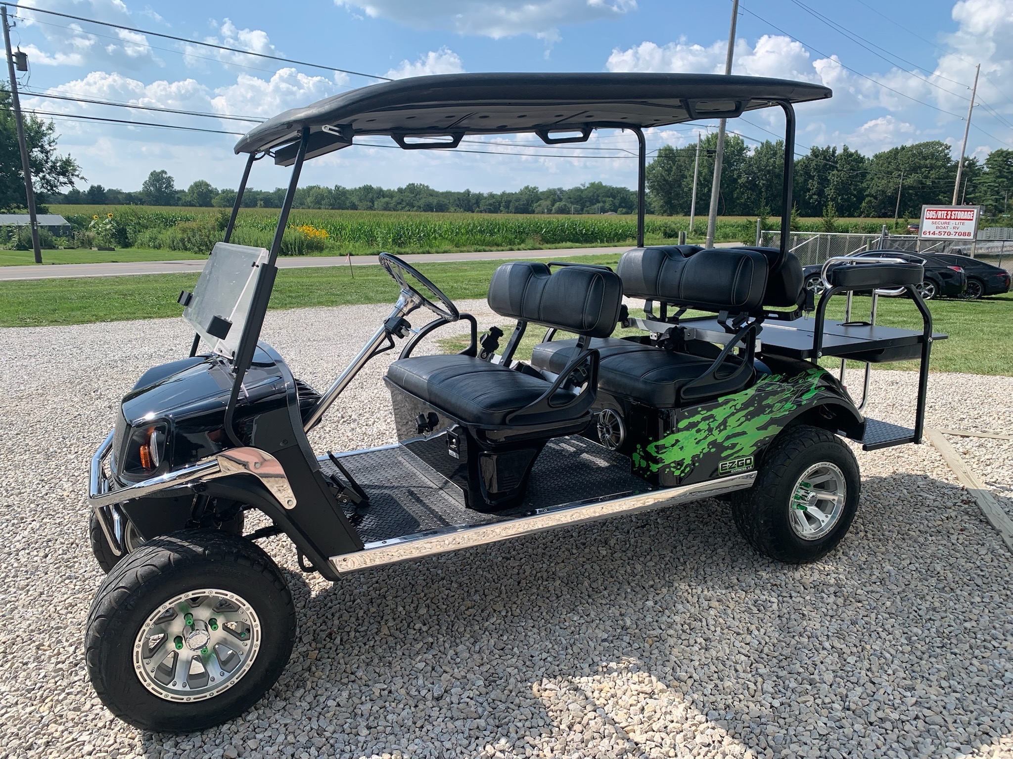 2018  Express L6 Gas for sale 1234023