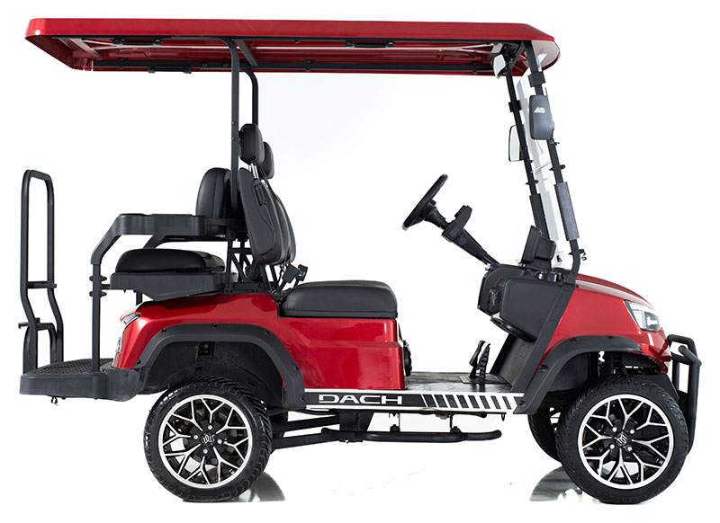 2026 DACH Vehicles Falcon Gen 1 Rider LSV | Golf Carts for Sale ...