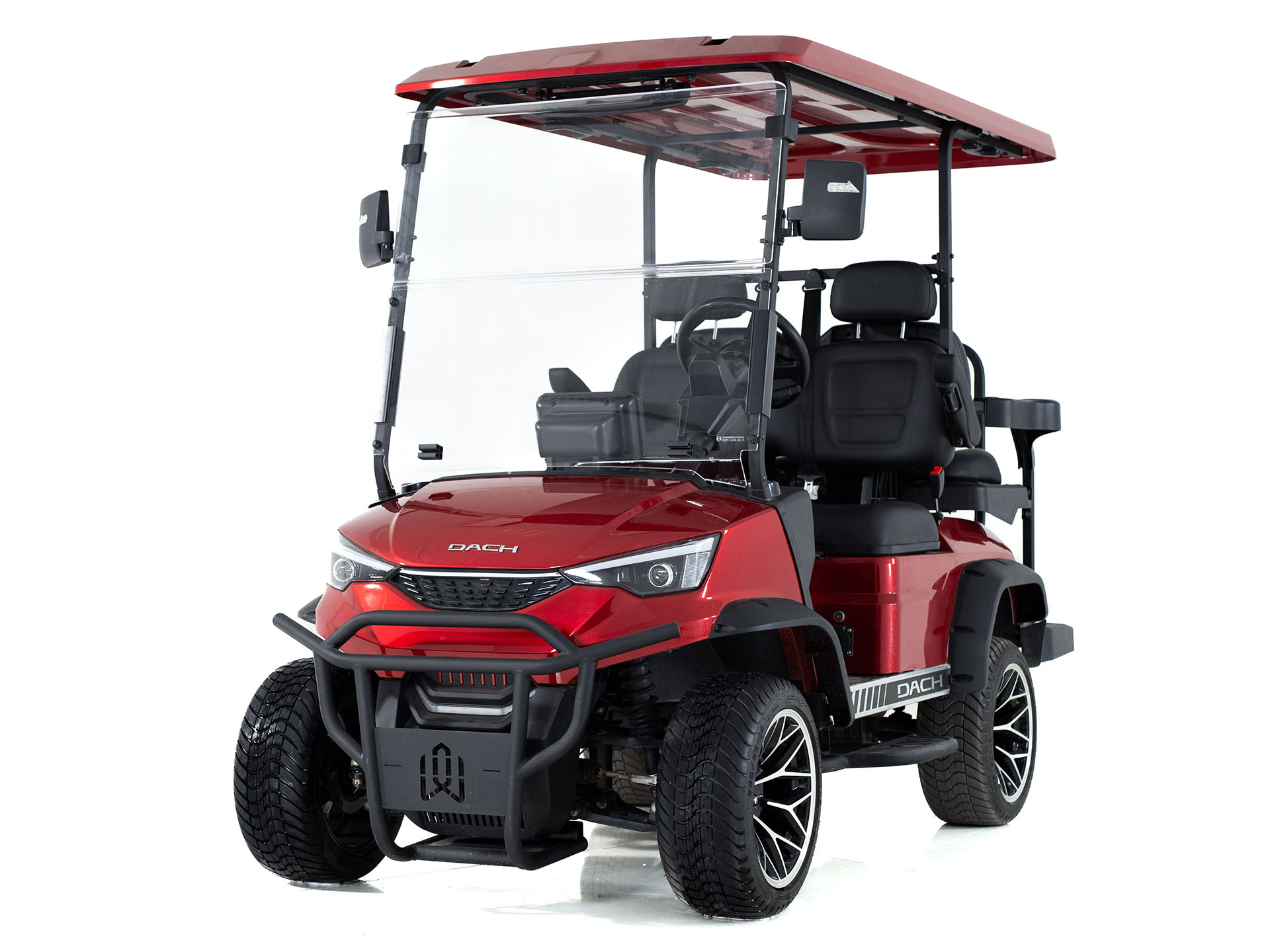 2026 DACH Vehicles Falcon Gen 1 Rider LSV | Golf Carts for Sale ...