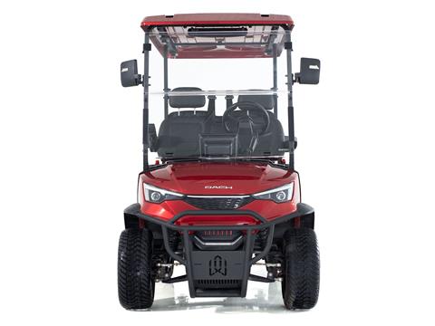 2026 DACH Vehicles Falcon Gen 1 Rider LSV | Golf Carts for Sale ...