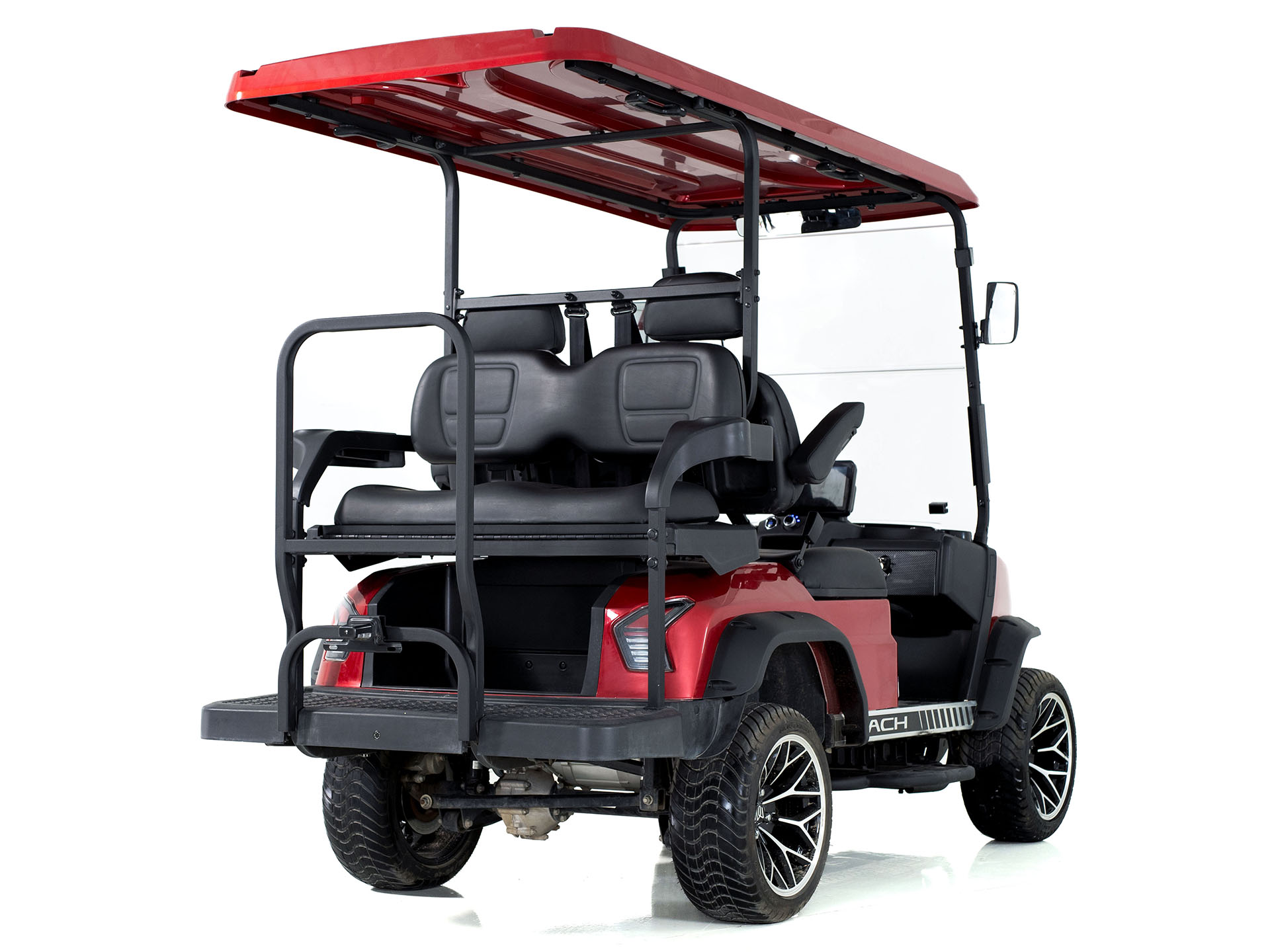 2026 DACH Vehicles Falcon Gen 1 Rider LSV | Golf Carts for Sale ...