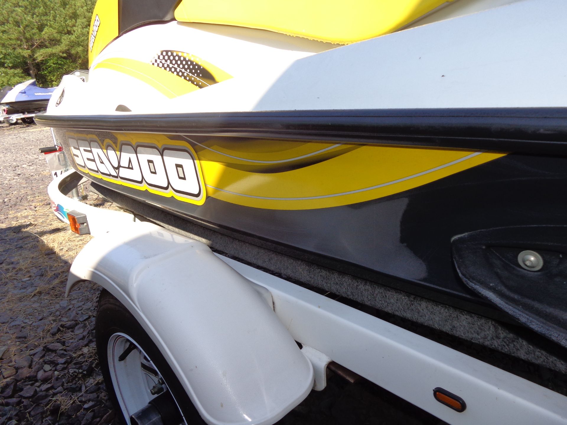 Used 2007 Sea-Doo GTI SE 130, 23117 Mineral - Boat Trader