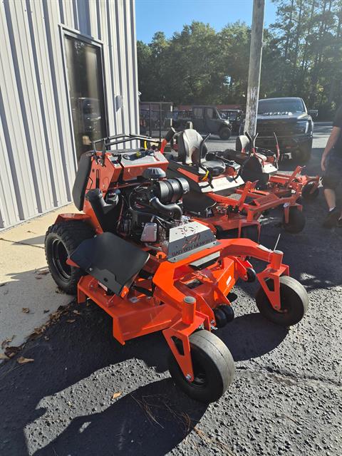 yuzawa  New 2025 Bad Boy Mowers Revolt X 54 in. Kawasaki EVO781 EFI