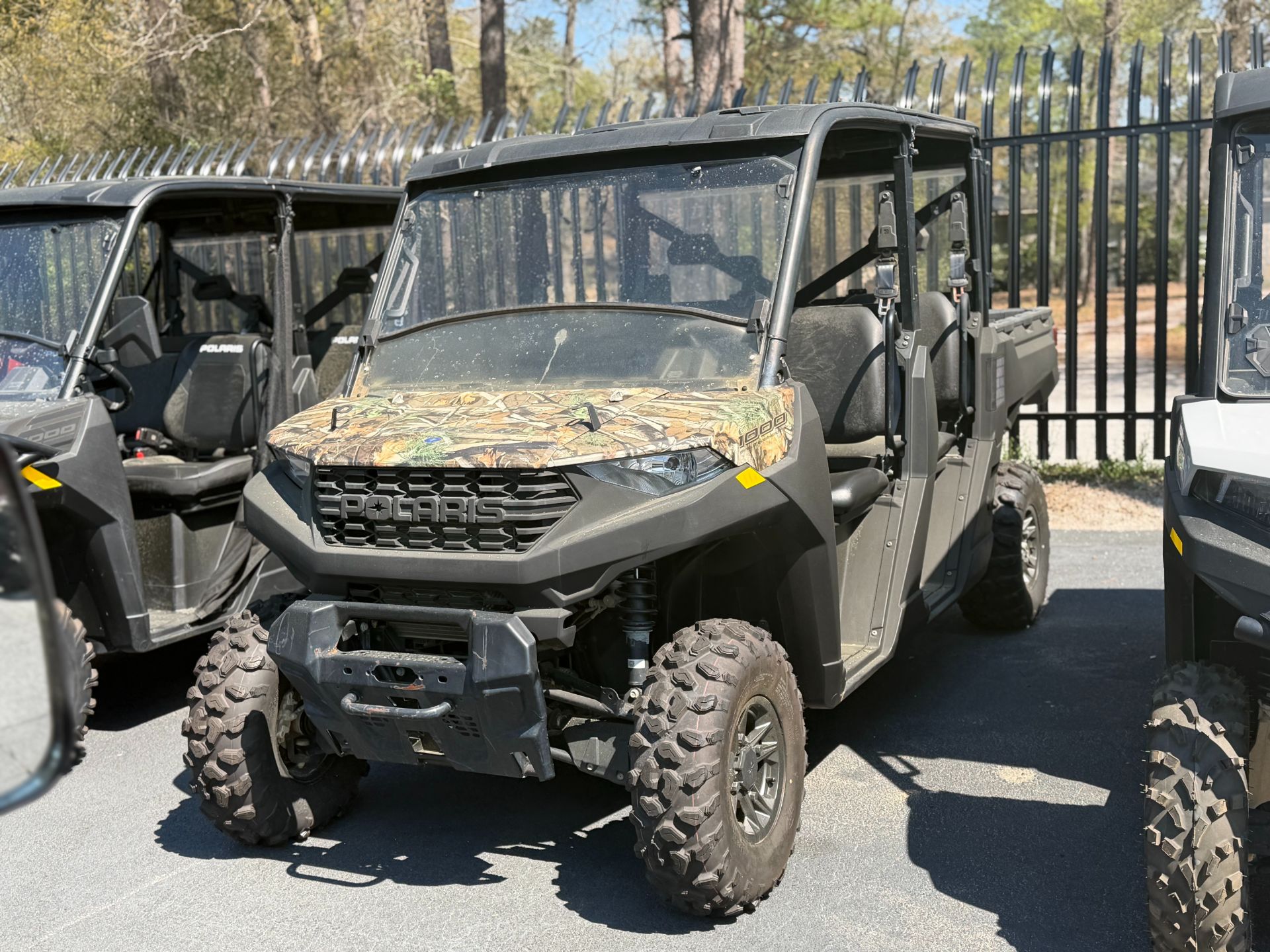 2020 Polaris Ranger Crew 1000 EPS for sale 1064443
