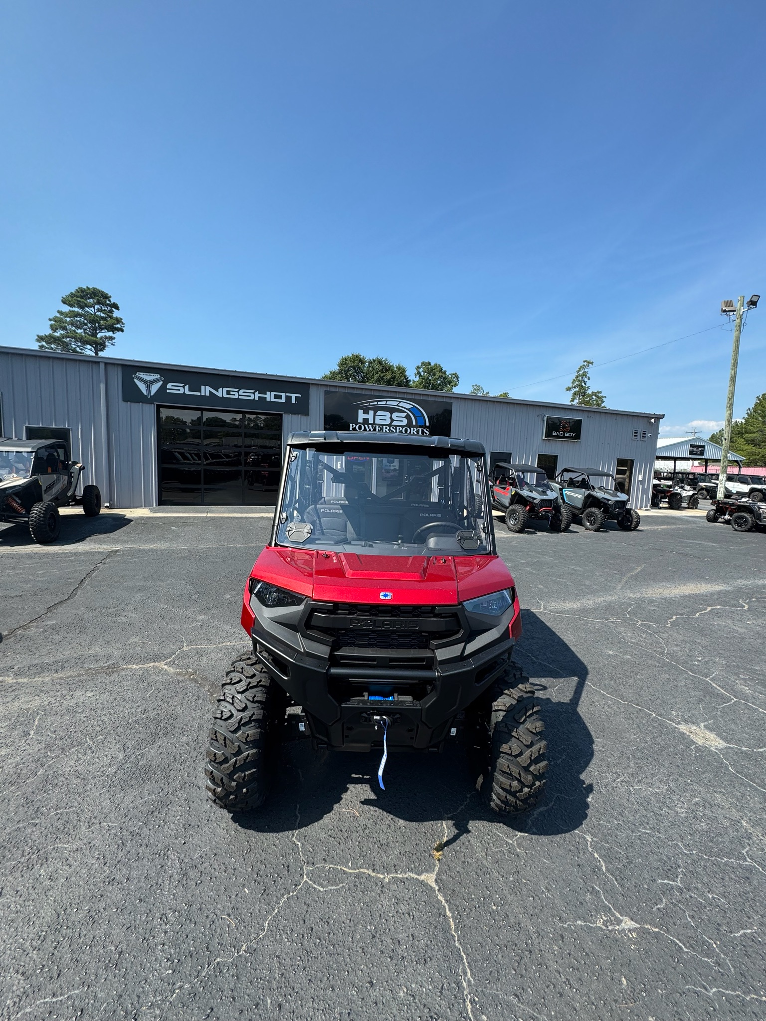 2026 Polaris Ranger Crew XP 1000 Premium for sale 1201489