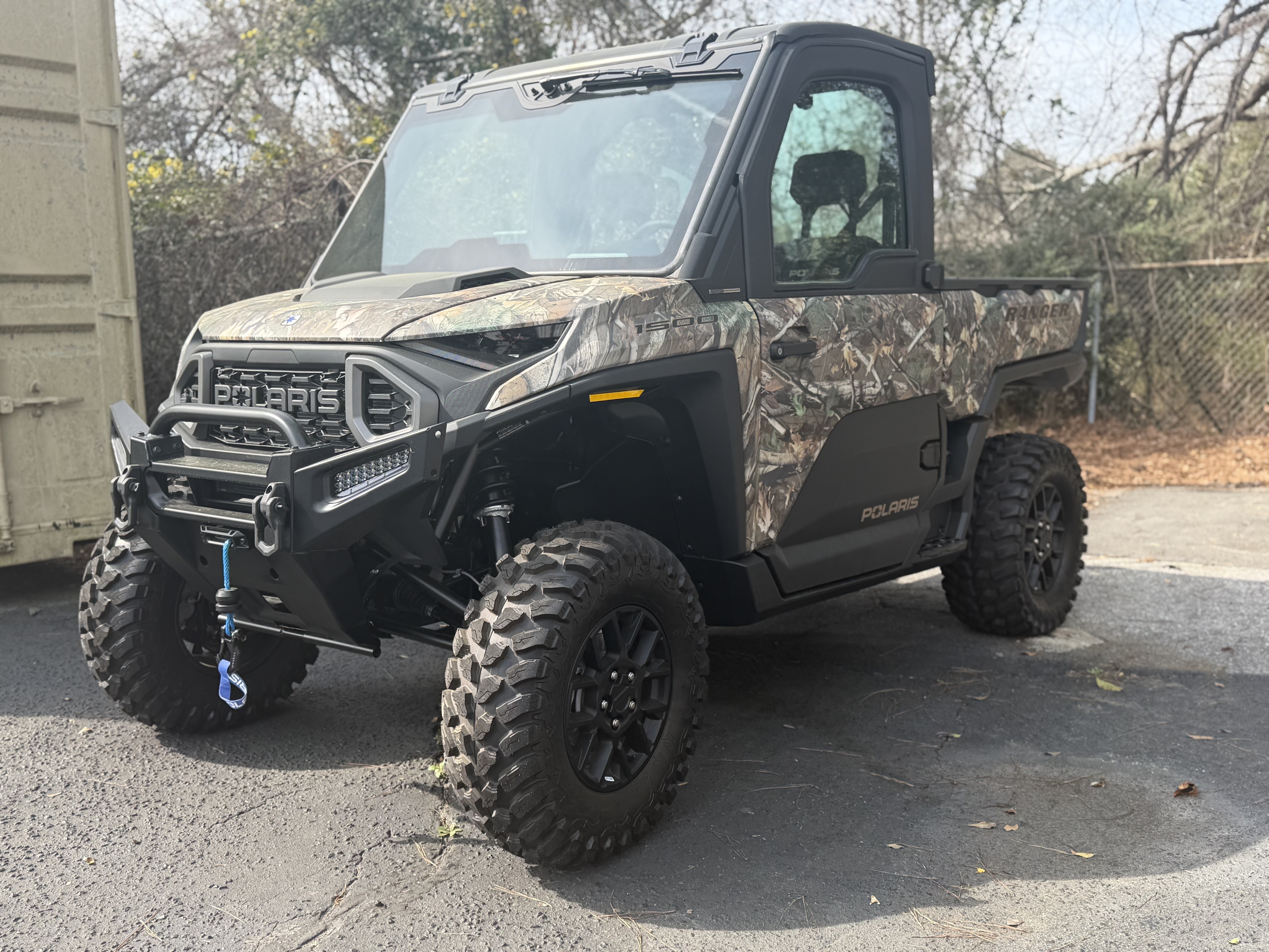 2025 Polaris Ranger XD 1500 Northstar Edition Ultimate for sale 1067315