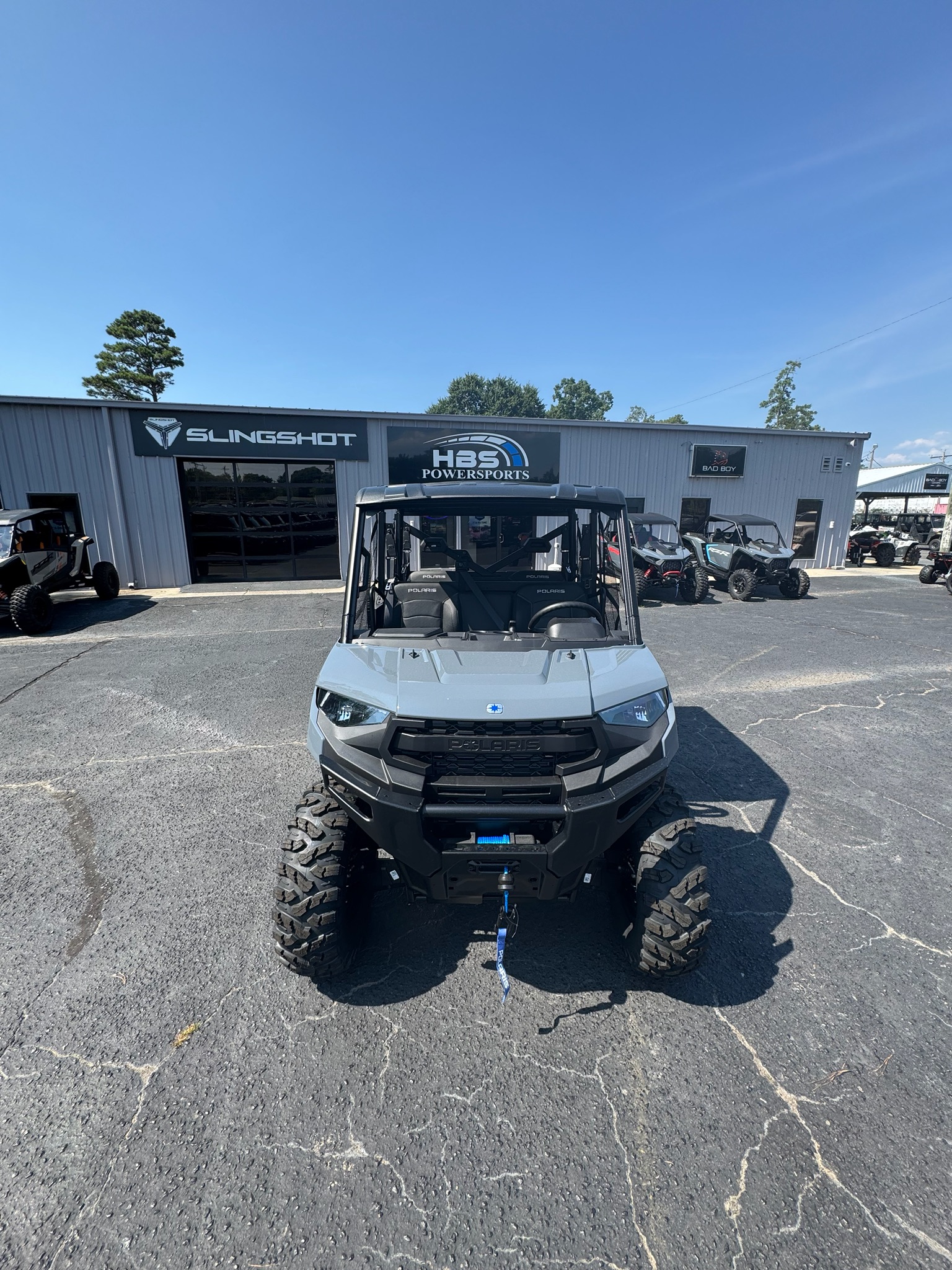 2026 Polaris Ranger Crew XP 1000 Premium for sale 1203256