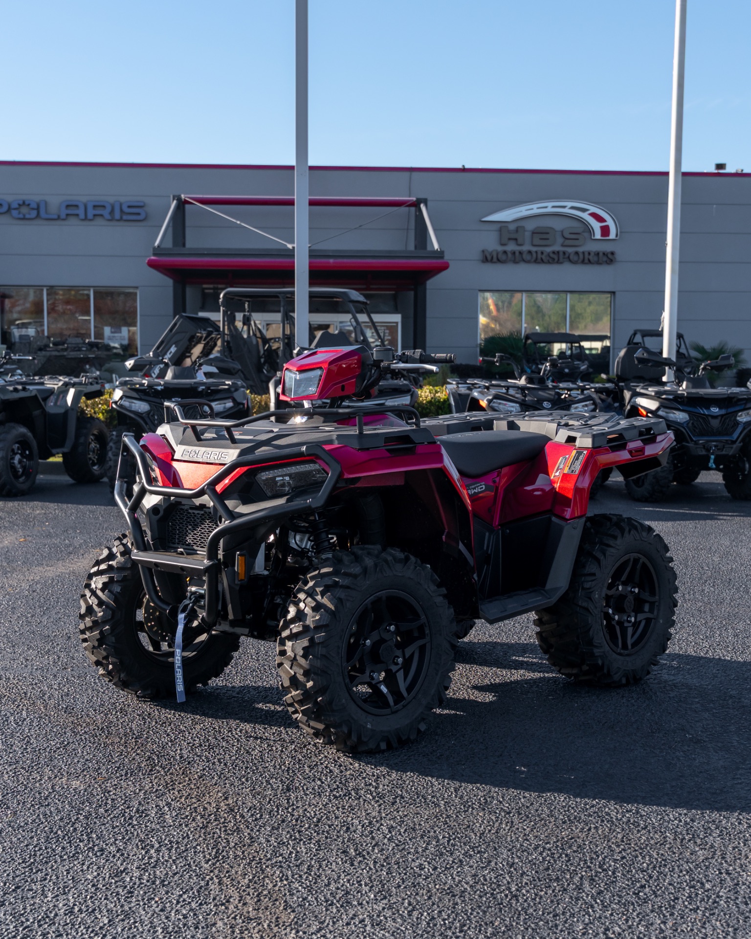 2026 Polaris Sportsman 570 Trail for sale 1042470