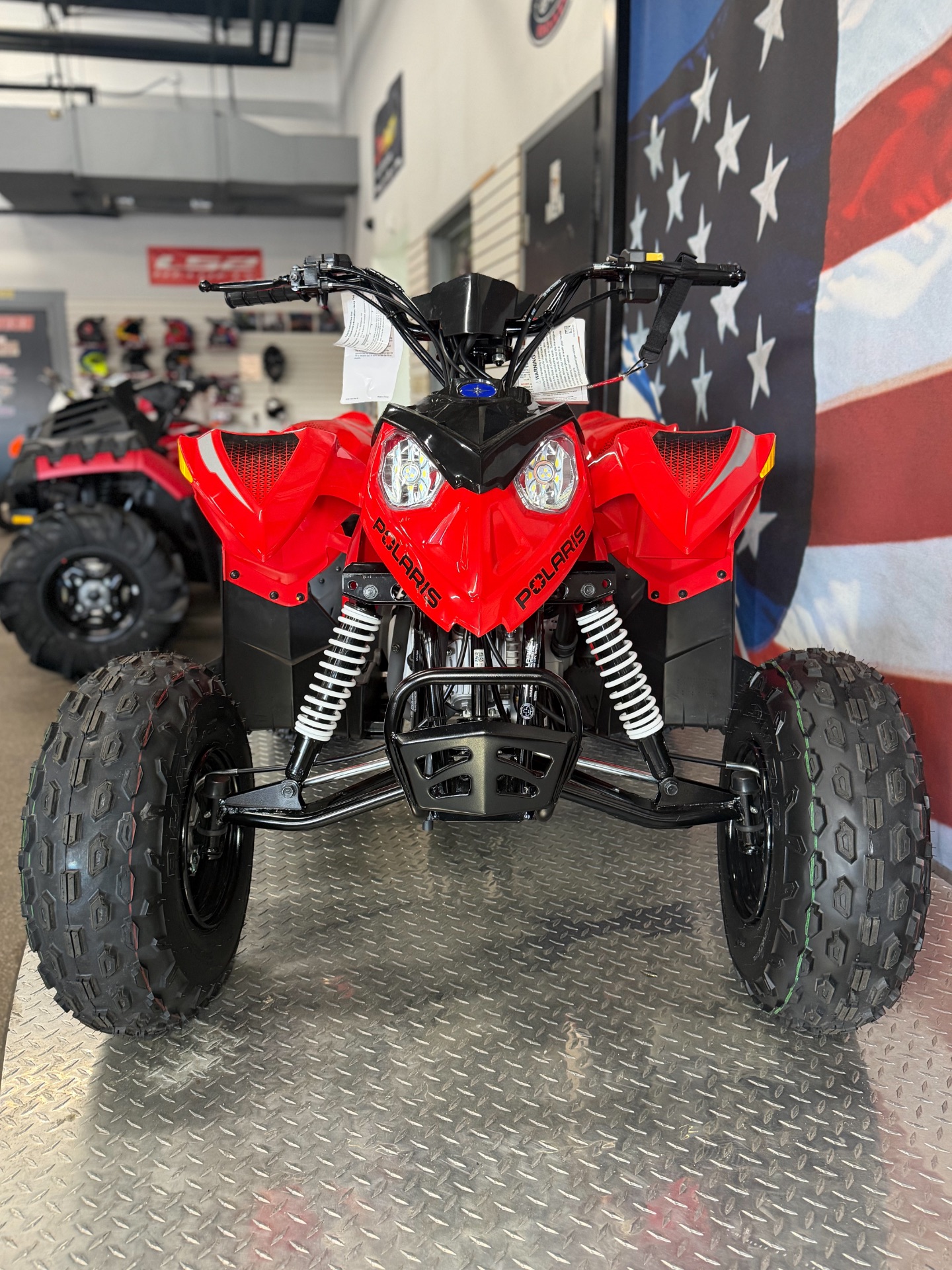 2026 Polaris Outlaw 110 EFI 2