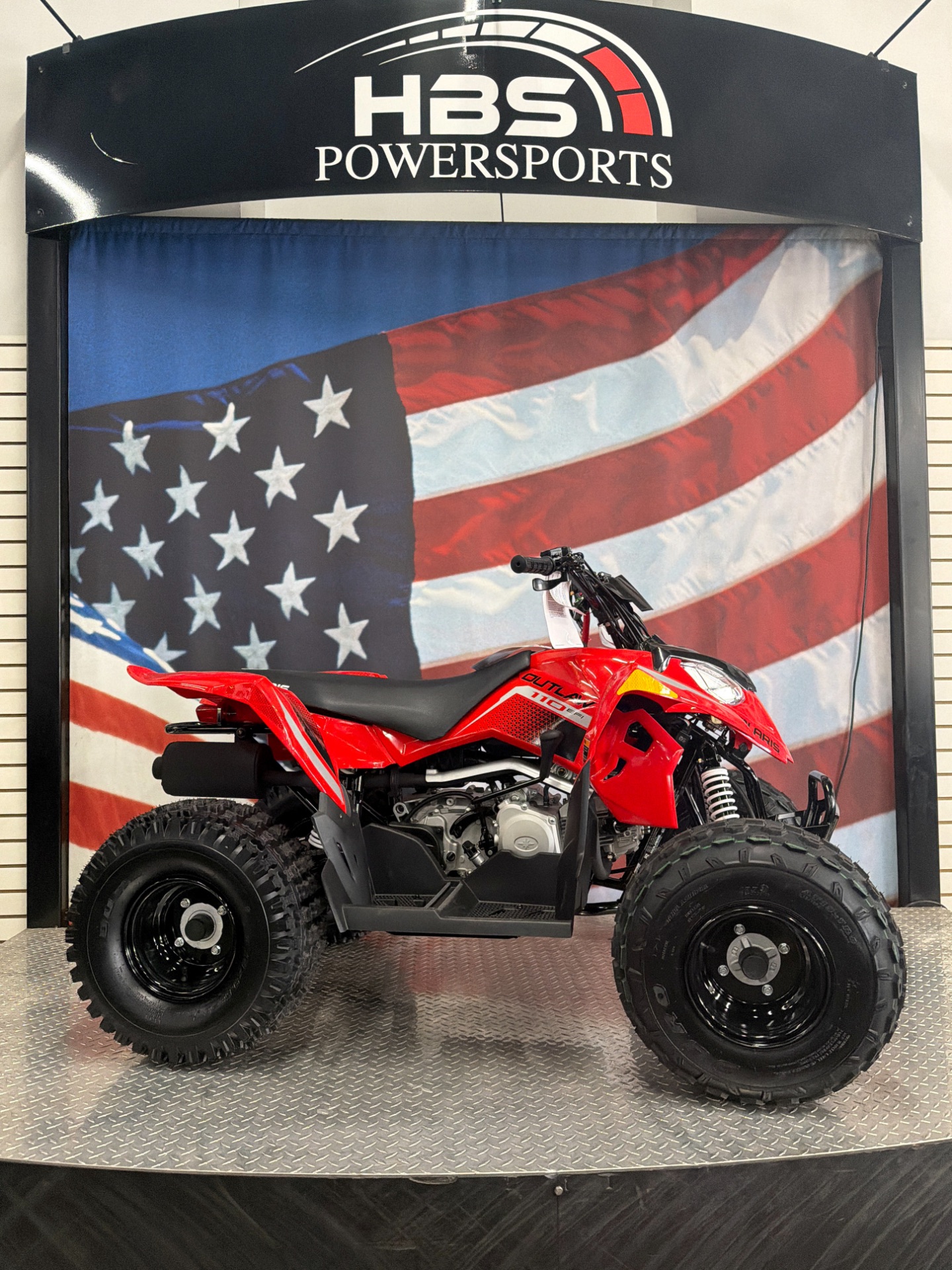 2026 Polaris Outlaw 110 EFI for sale 995102