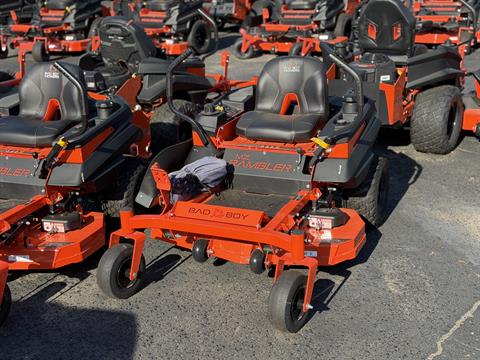 New 2026 Bad Boy Mowers MZ Rambler 42 in. Kawasaki FR651V 21.5 hp