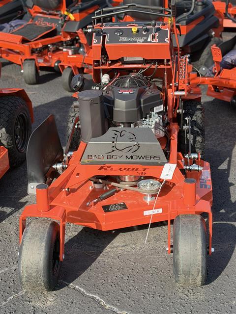 New 2026 Bad Boy Mowers MZ Rambler 42 in. Kawasaki FR651V 21.5 hp