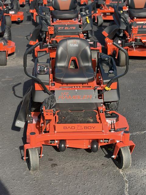New 2026 Bad Boy Mowers MZ Rambler 42 in. Kawasaki FR651V 21.5 hp